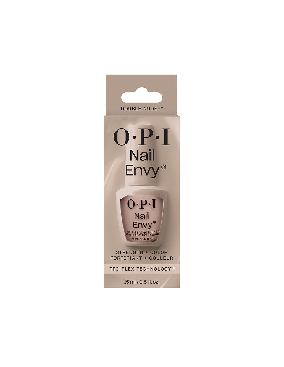 OPI Nail Envy, Double Nude-y, 0.5 fl oz – Universal Companies