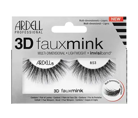 Mink lashes sold