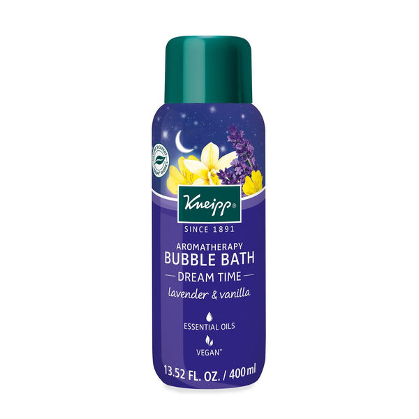 Lavender & Vanilla Bubble Bath