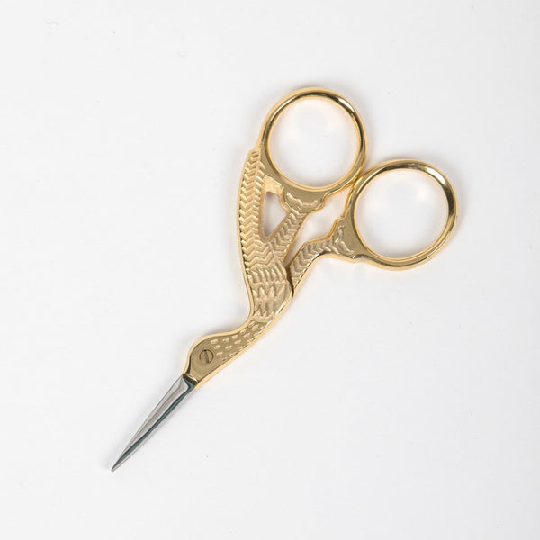 Americanails Gold Series Stork Scissors