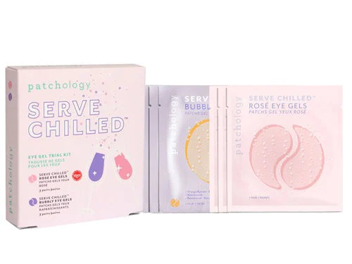 Patchology Serve Chilled™ Bubbly Eye Gels