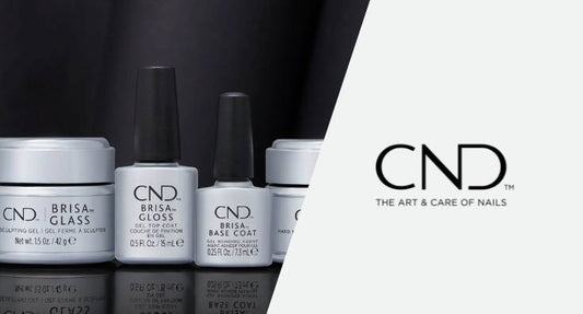 CND BRISA Gel System