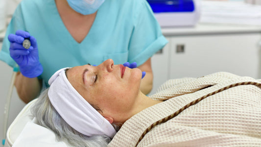 Scientific Study on Hydradermabrasion for Nonablative Facial Rejuvenation