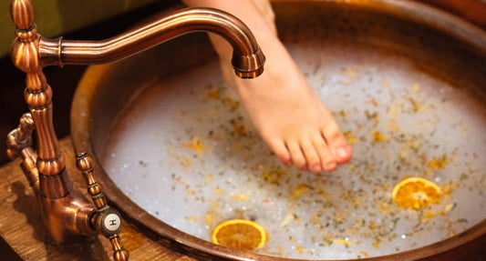 Wellness Pedicure Treatment