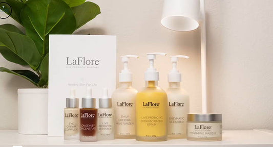 LaFlore Microbiome Reset Facial