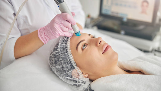 Hydradermabrasion: Revolutionizing Spa Services for Oily and Sensitive Skin