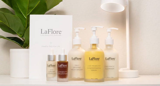 LaFlore Probiotic Express Facial