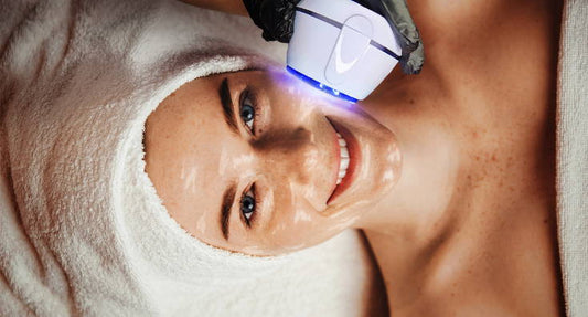 AquaBoost Facial