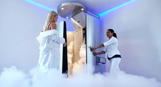 3 Reasons to Invest in Cryotherapy