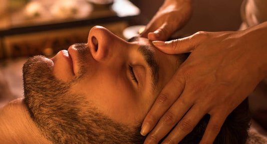 Spiced Cider Scalp Massage