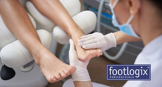 Footlogix Professional Foot Care Service Protocol