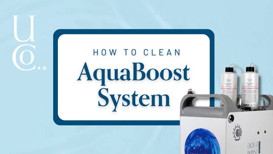 How to Clean Your AquaBoost System