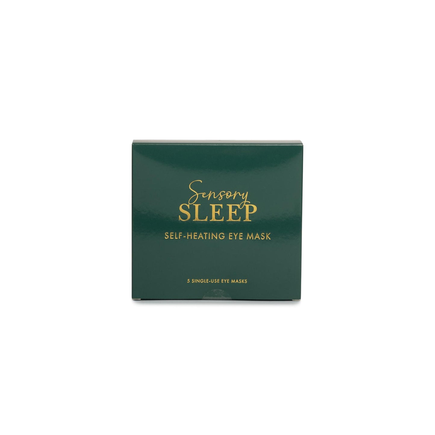 Sensory Sleep Self-Heating Eye Mask