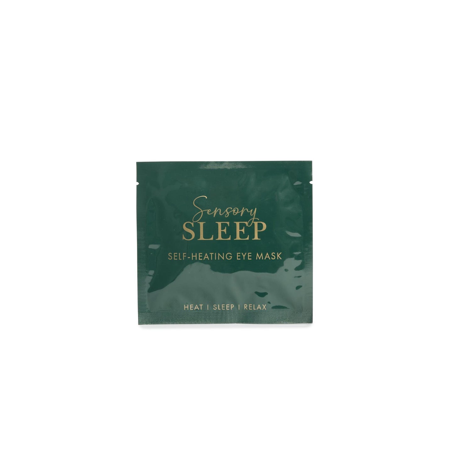 Sensory Sleep Self-Heating Eye Mask