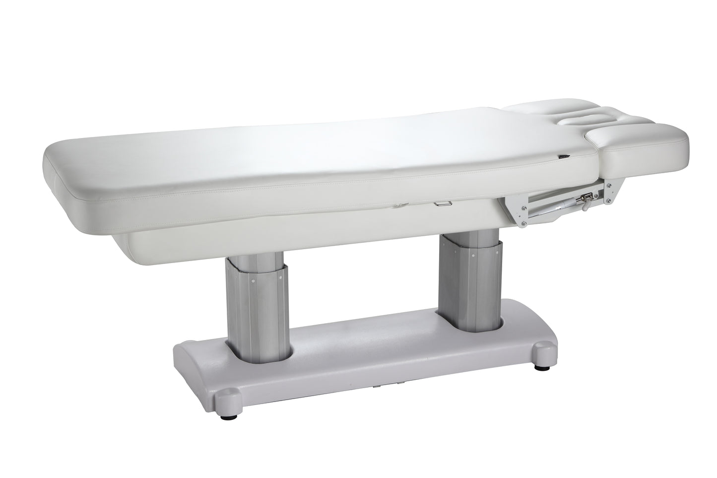 Silverfox Massage Table Model 2249, White