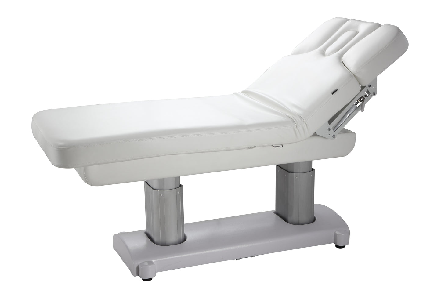 Silverfox Massage Table Model 2249, White