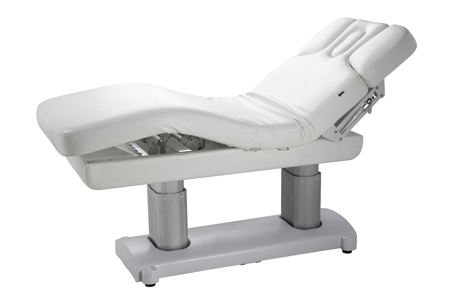 Silverfox Massage Table Model 2249, White