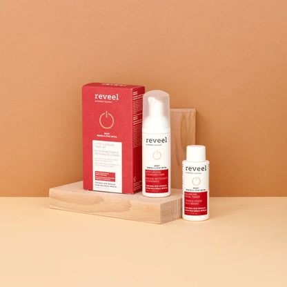 reveel 2-Step Cleansing Travel Kit