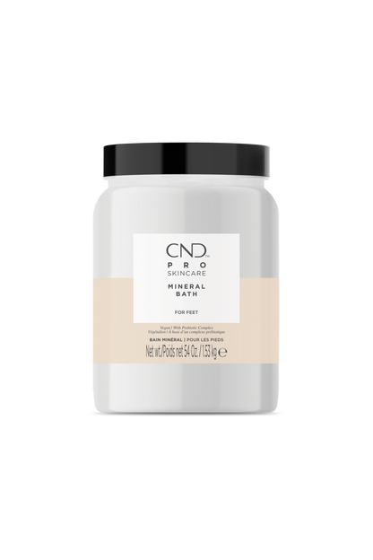 CND Pro Skincare, Mineral Bath for Feet