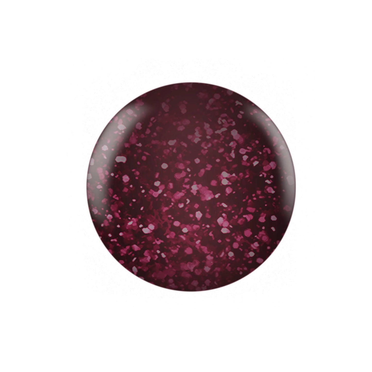 CND Vinylux, Poison Plum, 0.5 fl oz