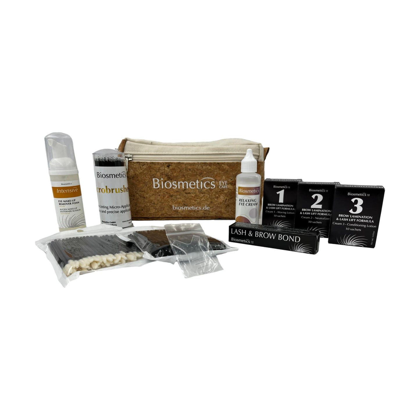 Intensive Brow Lamination Kit