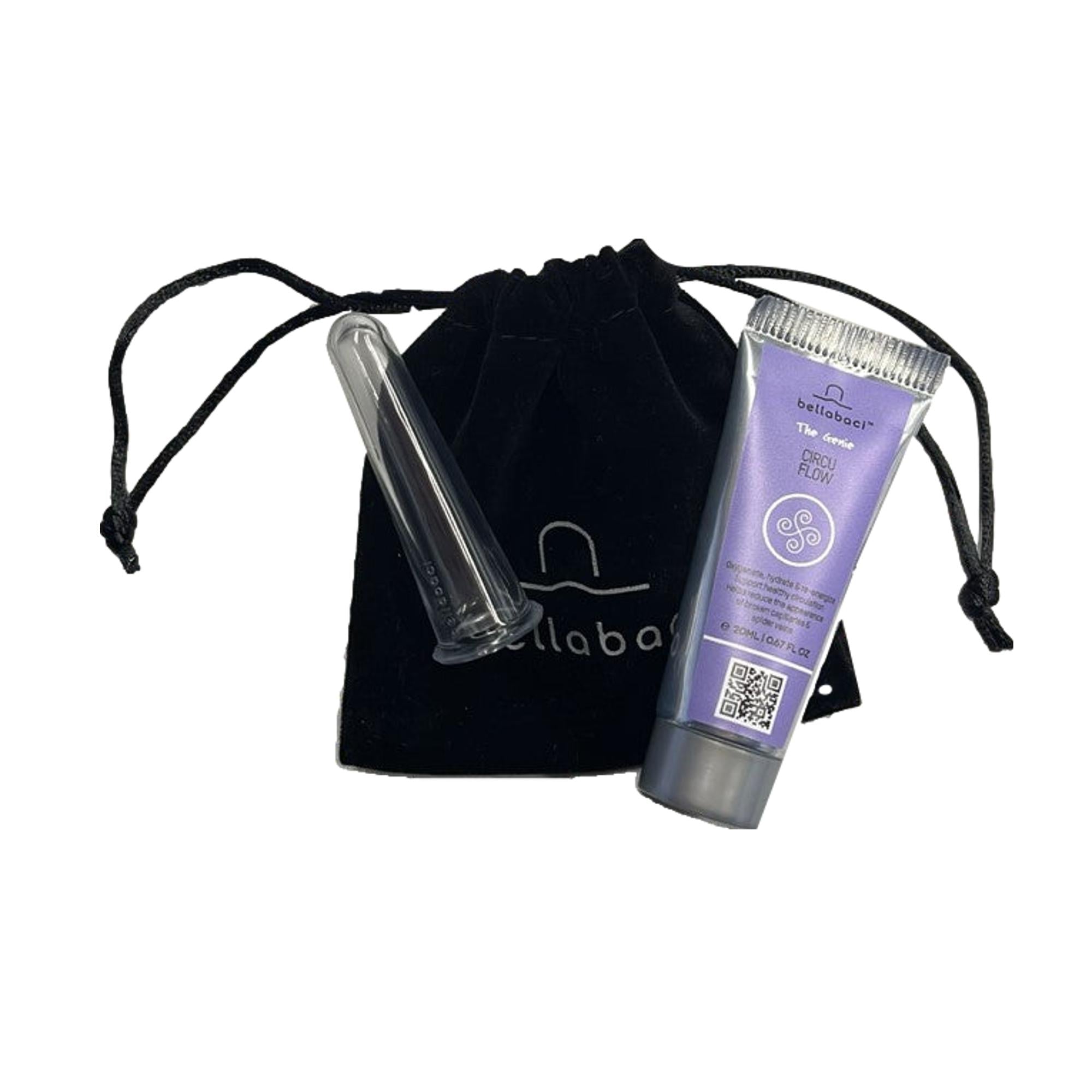 Bellabaci Professional Bacetti Eye & Lip Cup w/ Circuflow Sample Kit ...