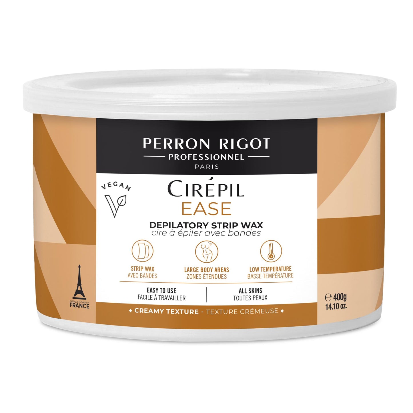 Cirepil Soft Wax Tin, Ease, 14 oz