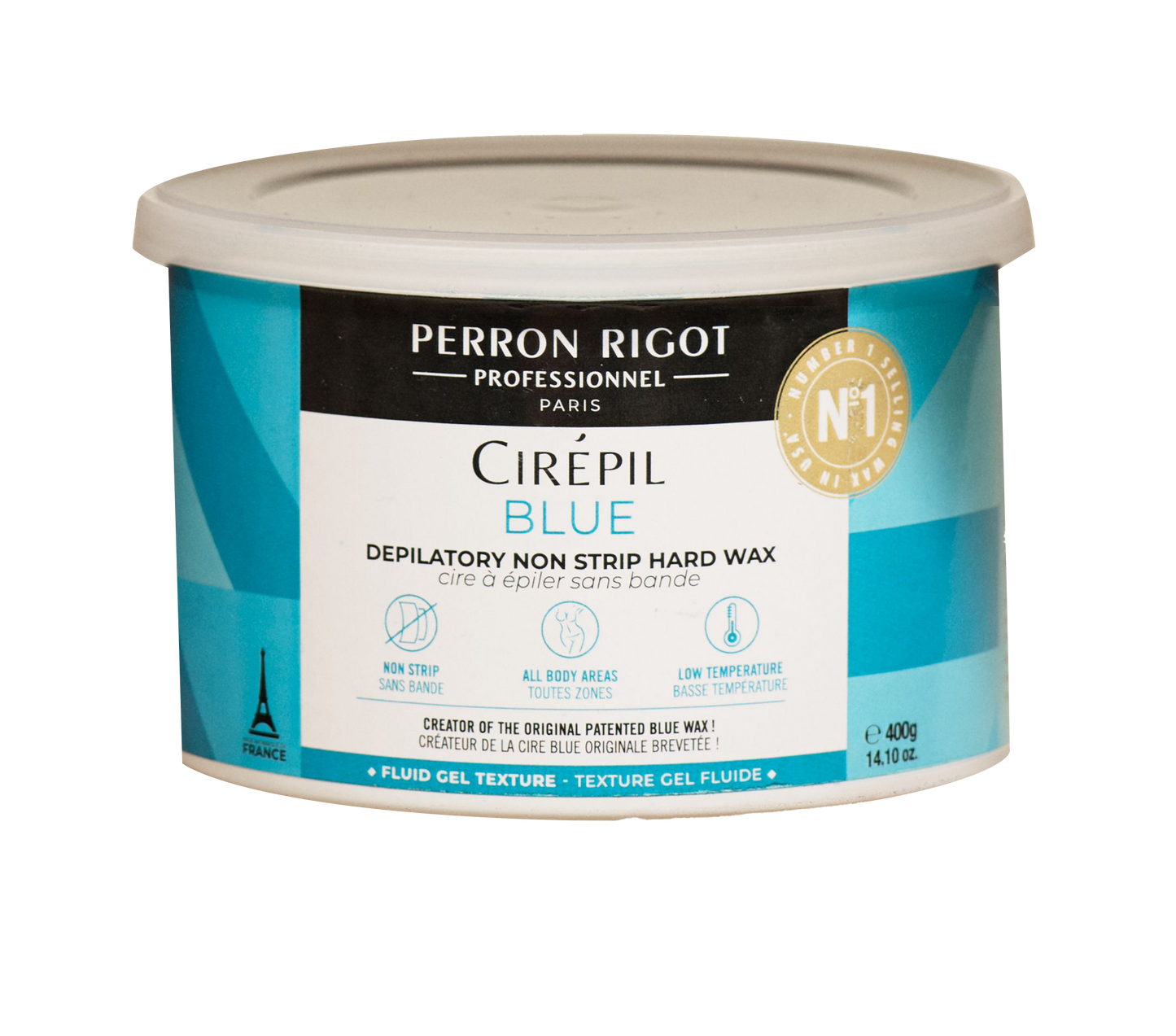 Cirepil Hard Wax, Blue