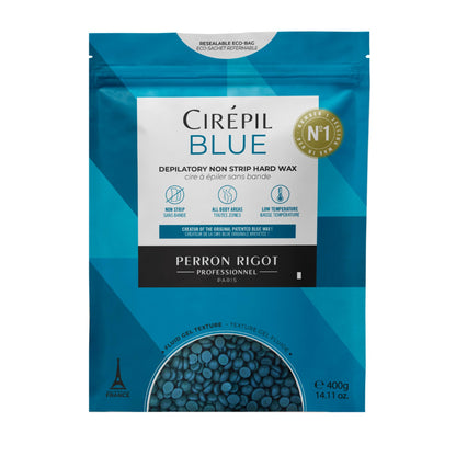 Cirepil Hard Wax, Blue