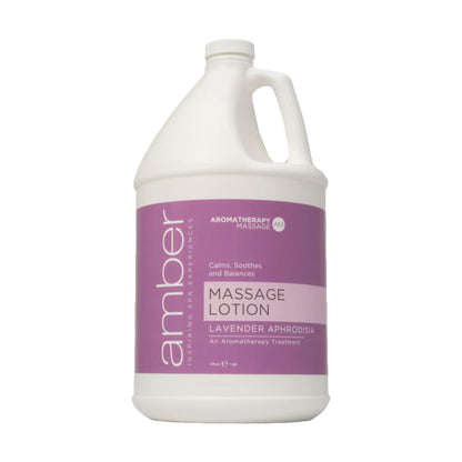 Amber Massage Lotion