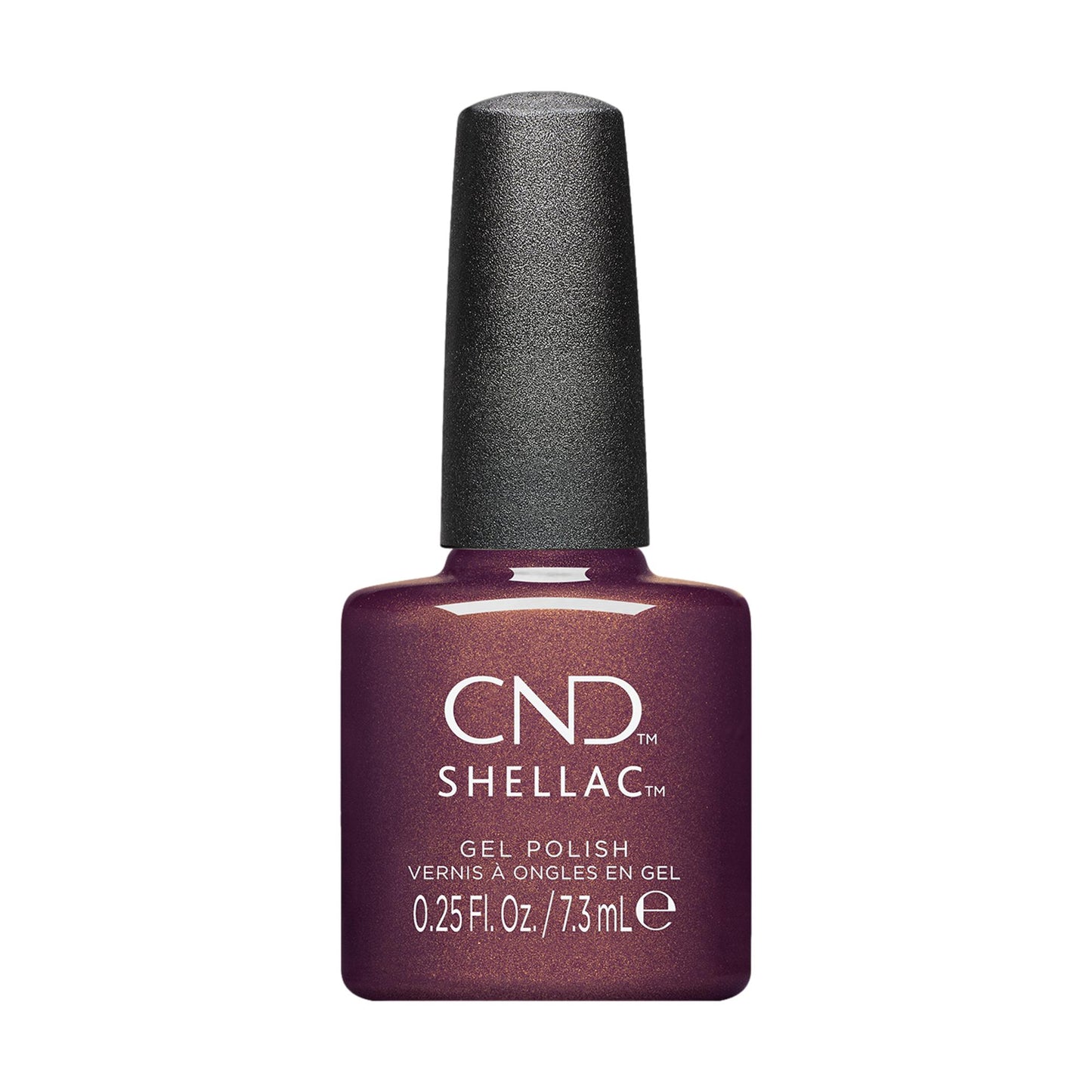 CND Shellac, Purplexity, 0.25 fl oz