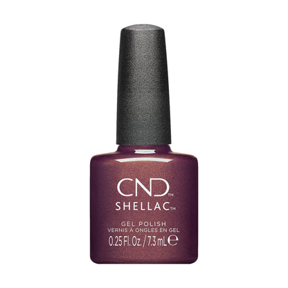 CND Shellac, Purplexity, 0.25 fl oz