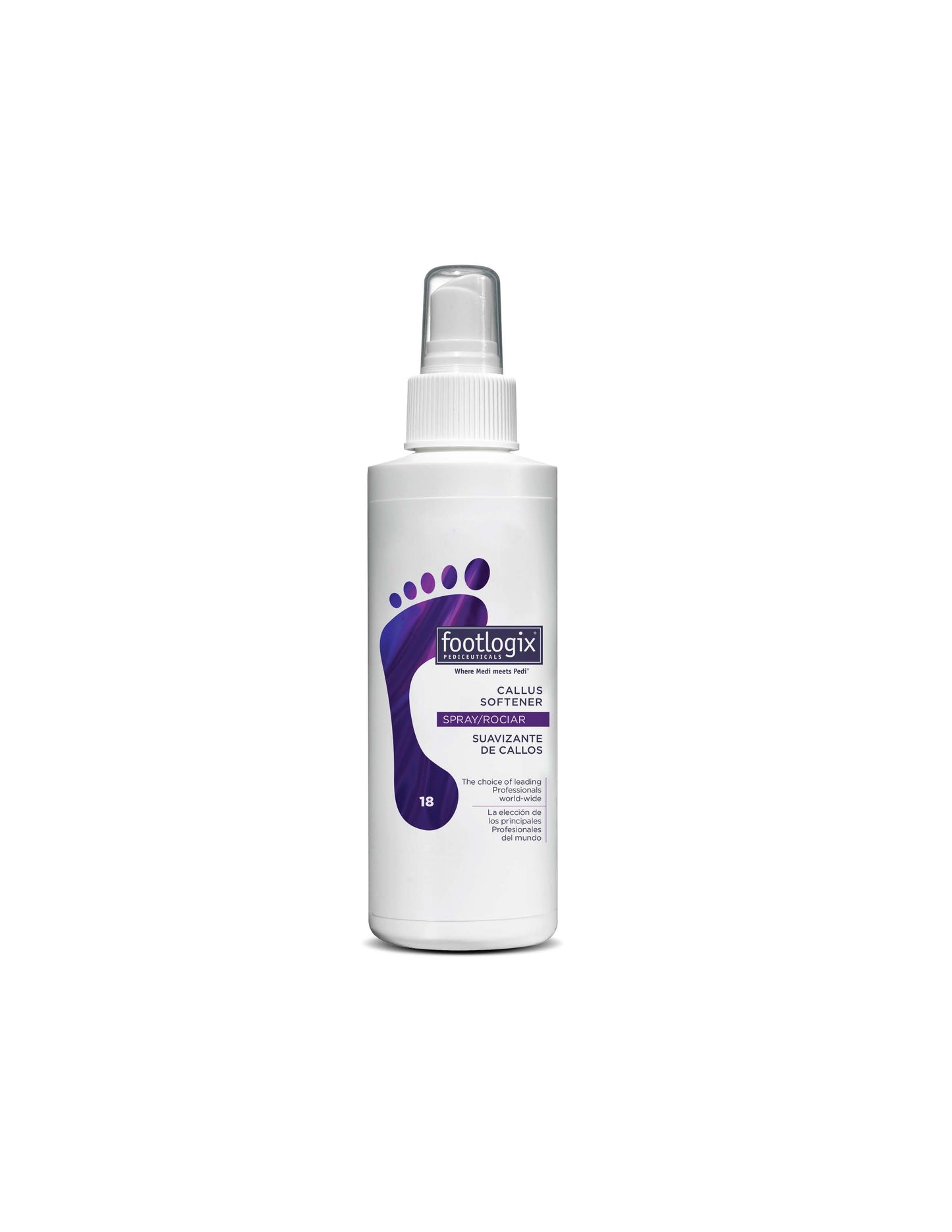 Footlogix Callus Softener