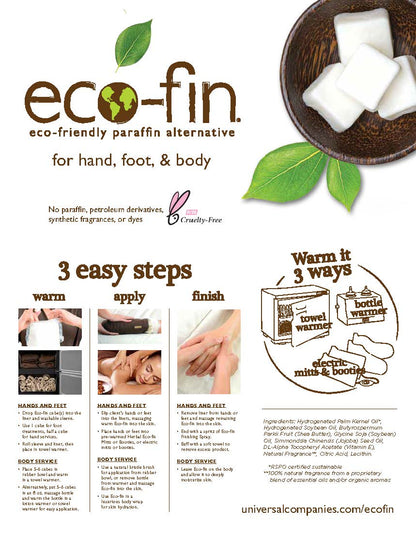 Eco-Fin Professional Trial Kit