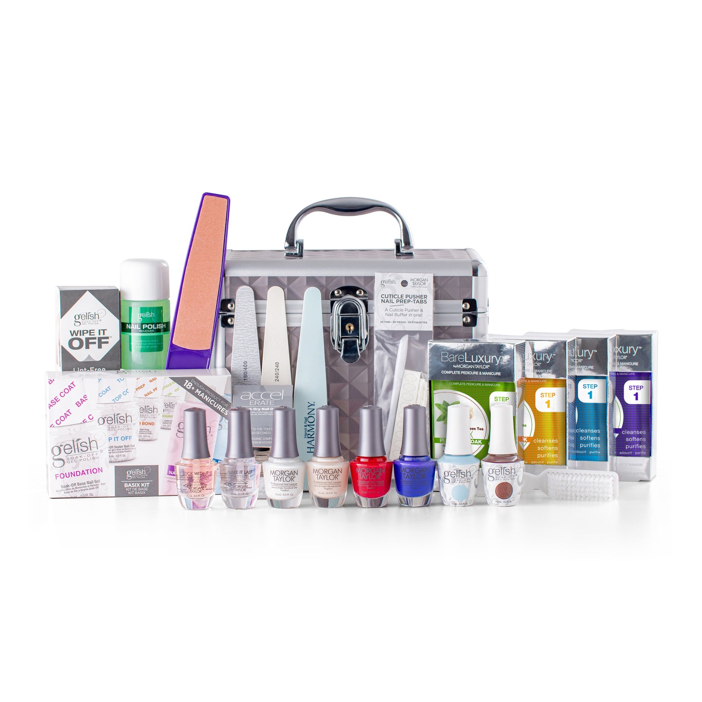 Gelish Natural Manicure Student Kit