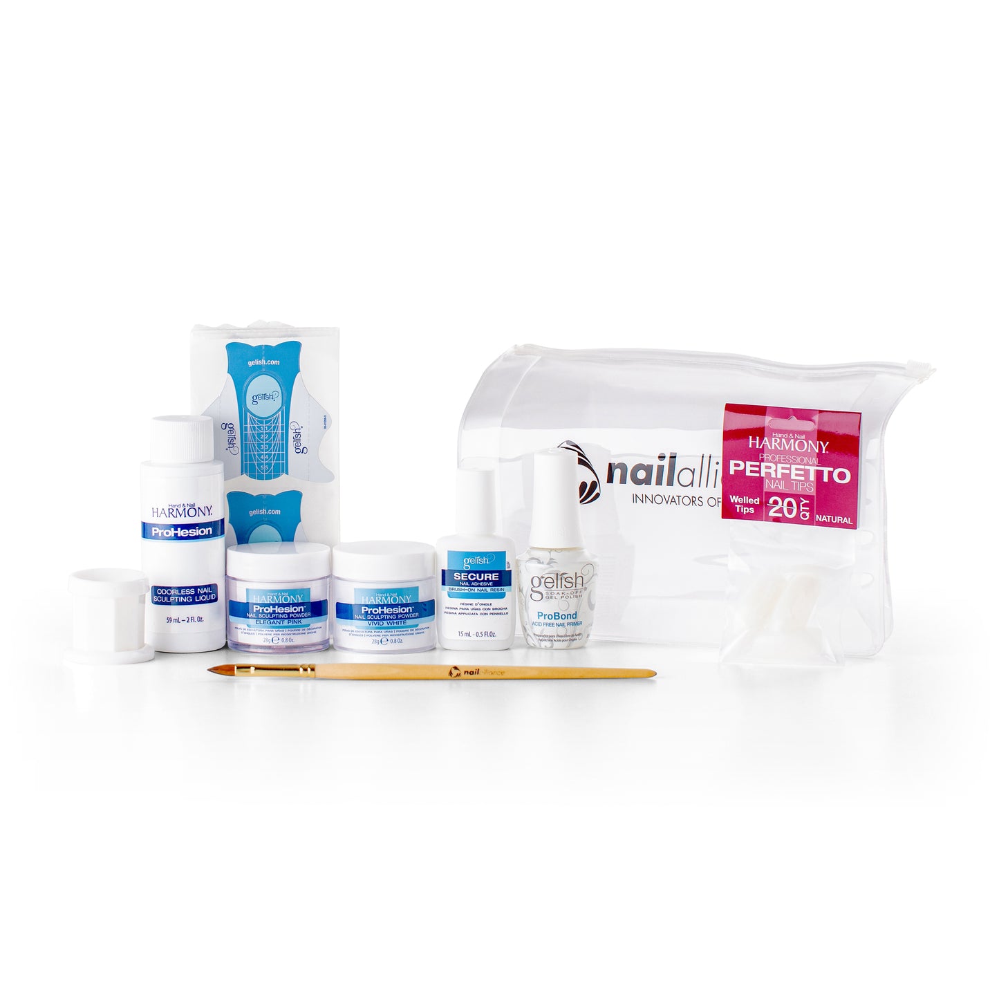 Gelish Enhanced State Board Student Kit