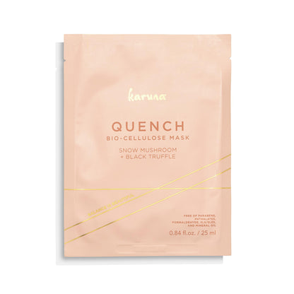 Karuna Quench Bio-Cellulose Sheet Mask