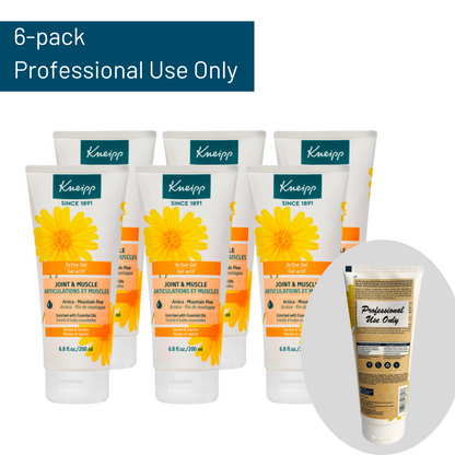 Kneipp Active Gel, Joint & Muscle Arnica & Mountain Pine