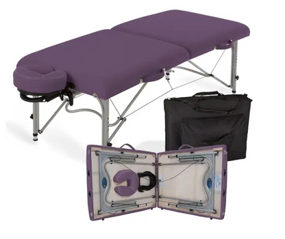 Earthlite Luna Portable Massage Table Package