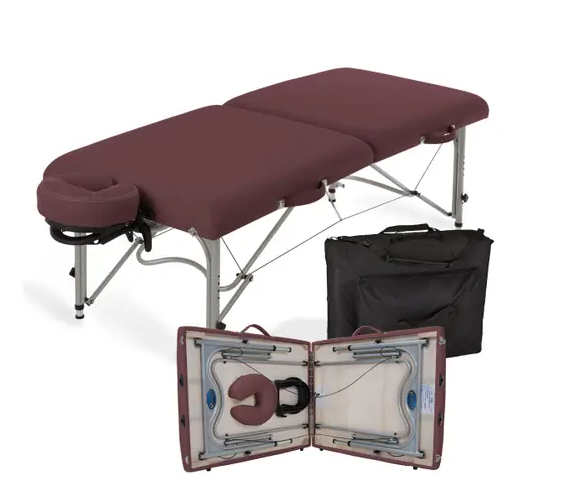 Earthlite Luna Portable Massage Table Package