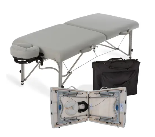 Earthlite Luna Portable Massage Table Package