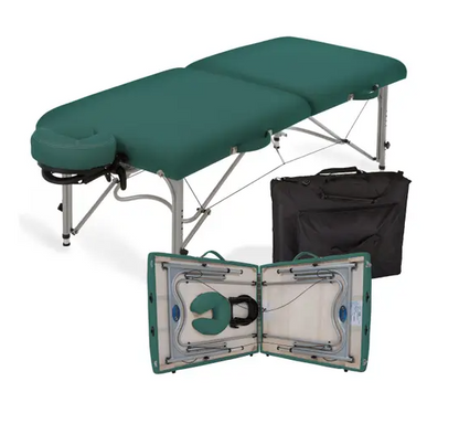 Earthlite Luna Portable Massage Table Package