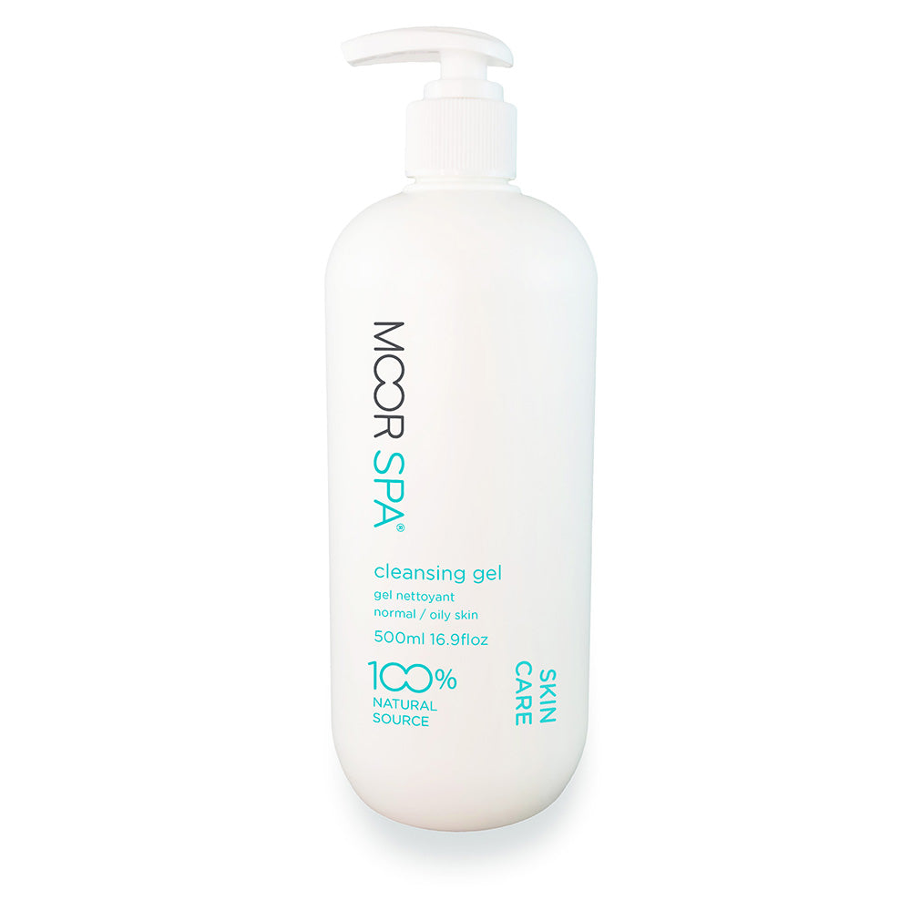 Moor Spa Cleansing Gel