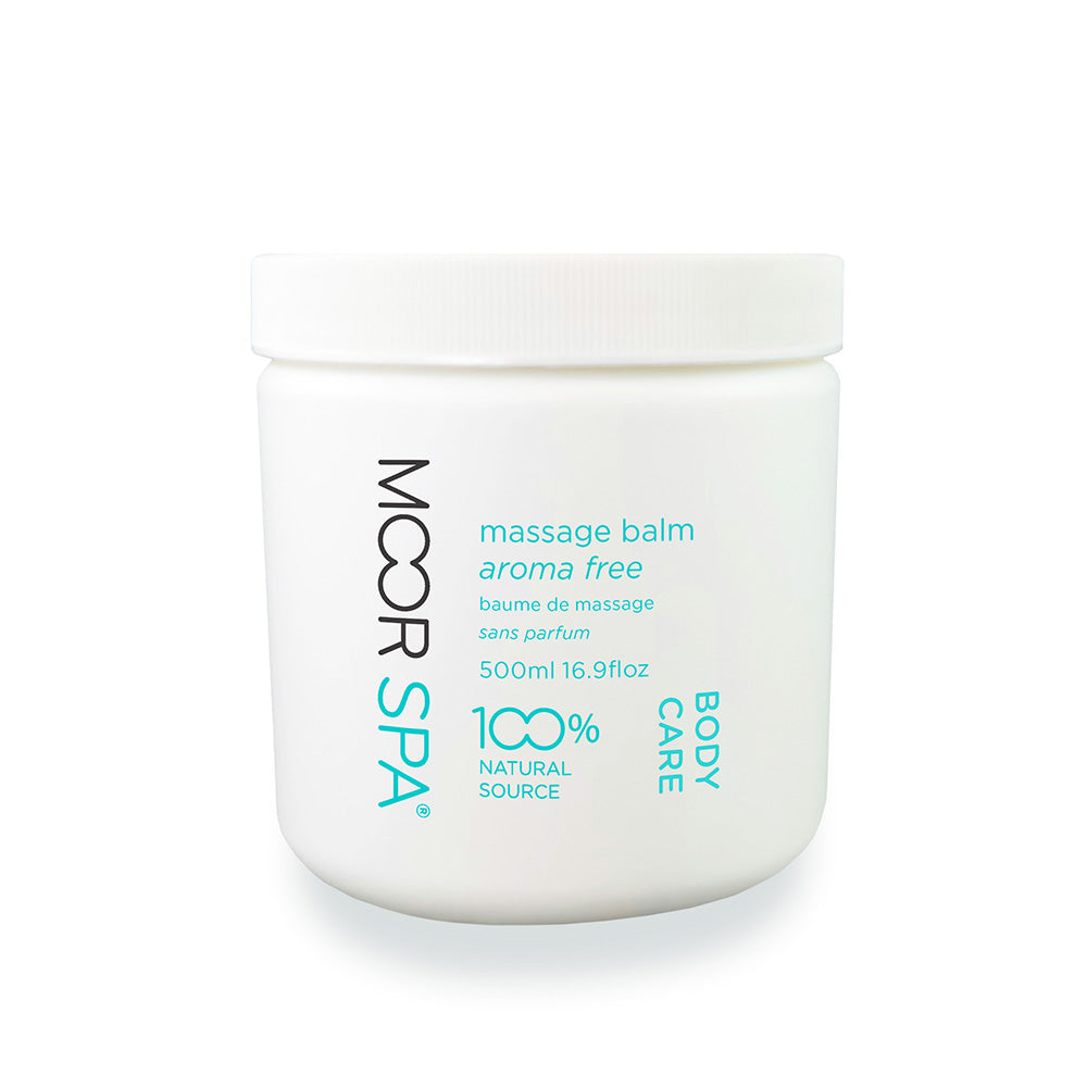 Moor Spa Massage Balm Aroma Free