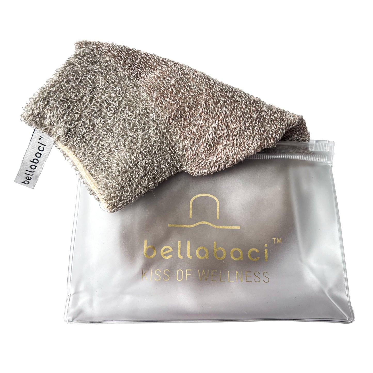 Bellabaci Copper Body Glow Mitt