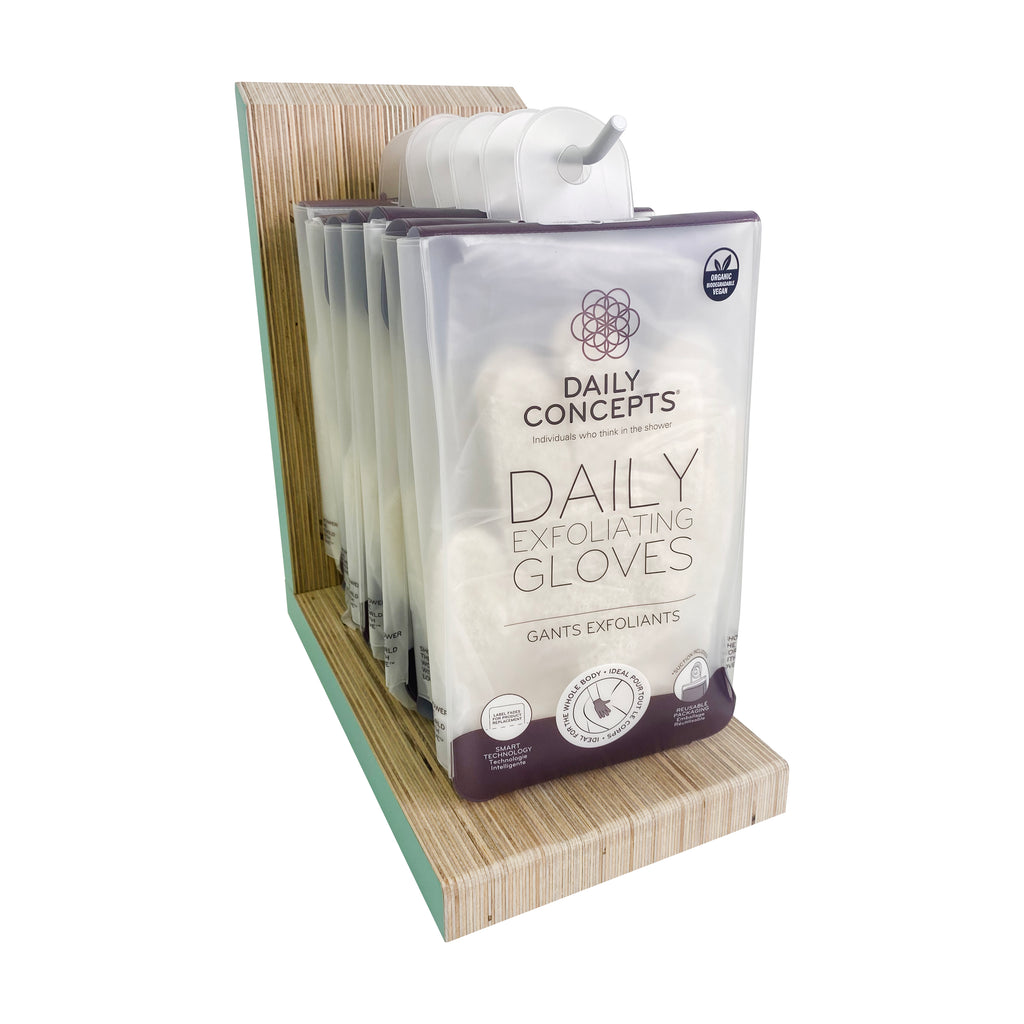 Daily Concepts Stretch Wash Cloth