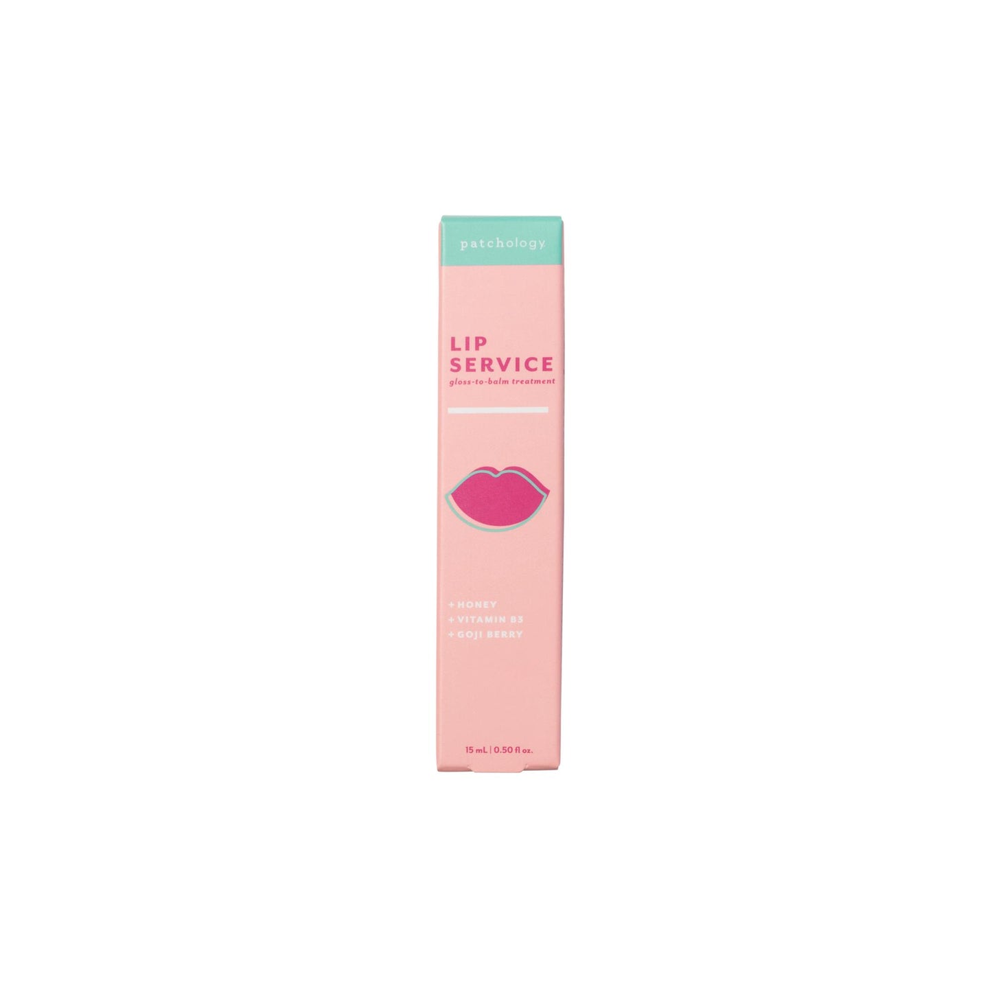 Patchology Lip Service Gloss-to-Balm Treatment