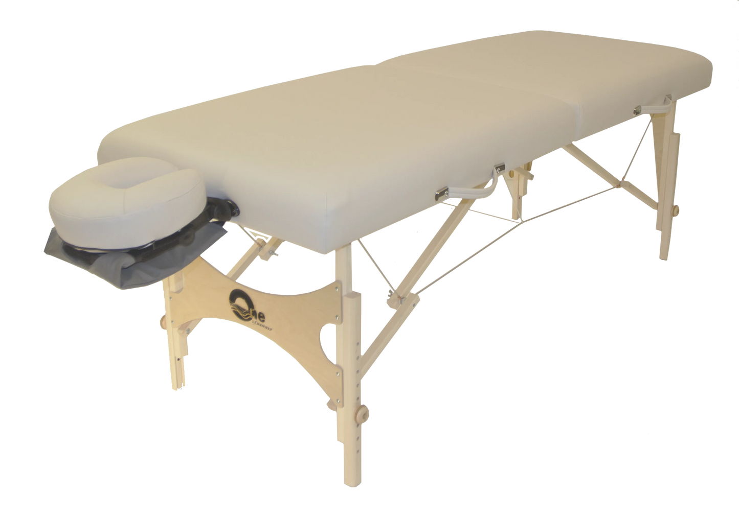 Oakworks One Portable Massage Table Package