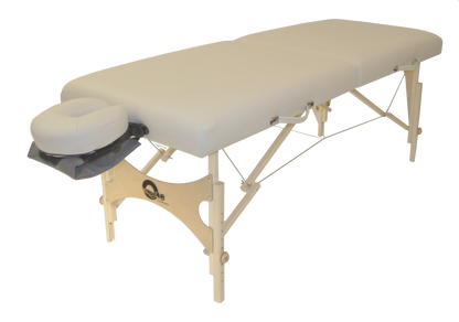 Oakworks One Portable Massage Table Package