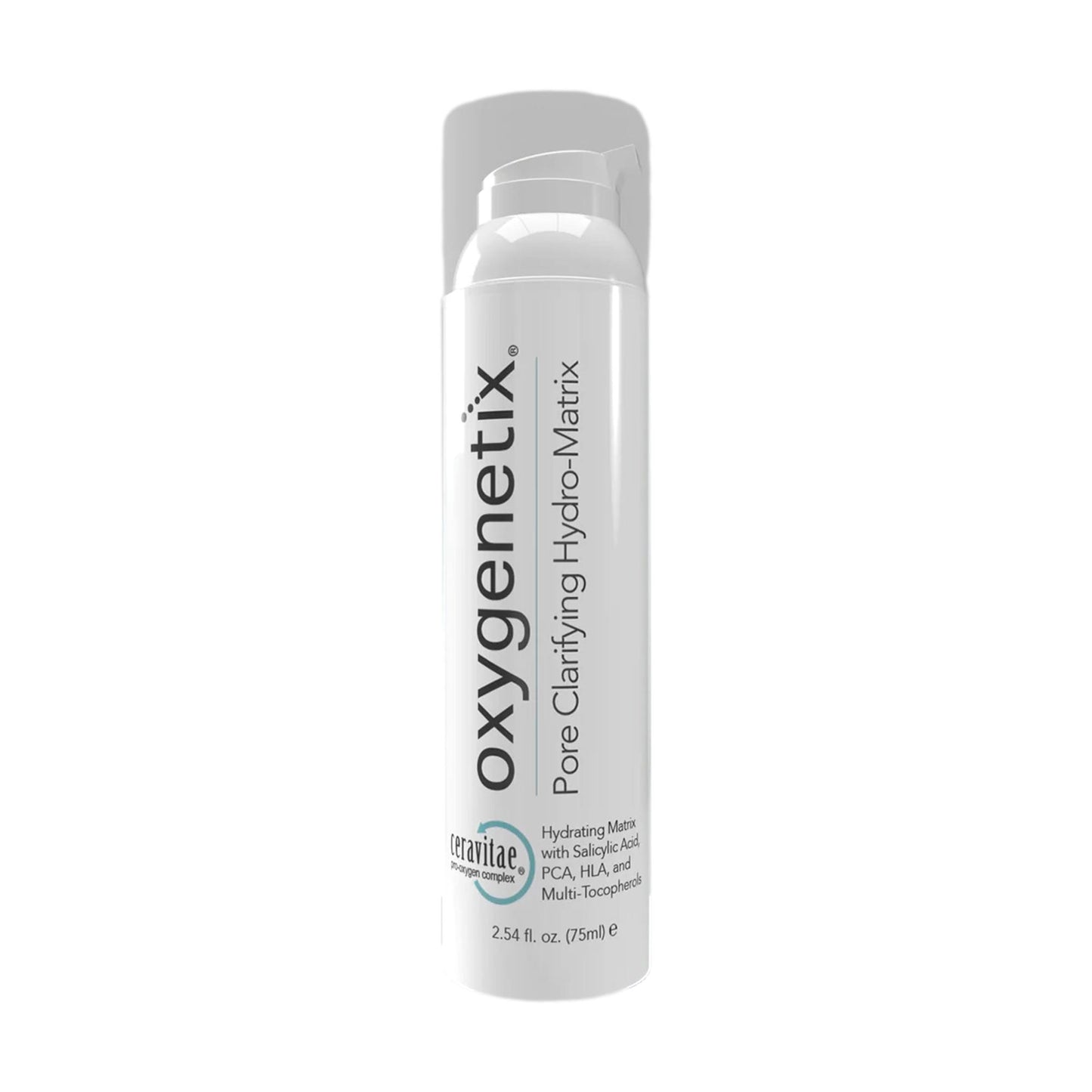 Oxygenetix Pore Clarifying Hydro-Matrix Moisturizer, 2.5 fl oz